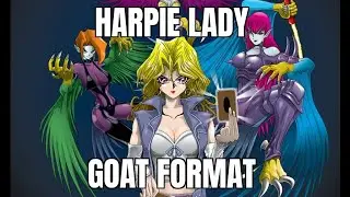 Goat Format: Harpie Lady Deck Profile (Valentine's Day Special)
