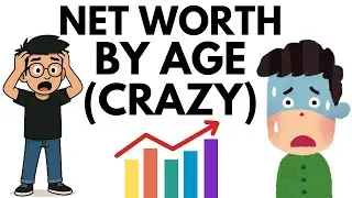 Average Net Worth In 2026 - By Age (Not What You Think)