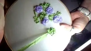 Ribbon Leaves Tutorial, Part 2 - jennings644