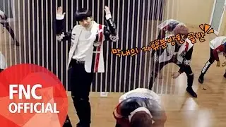 SF9 - 부르릉(ROAR) 안무 연습 영상(Dance Practice Video) SLOW & FAST Ver.