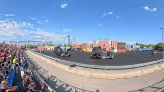 ENERGYLANDIA - EXTREME SHOW - 360 - 08.08.2025