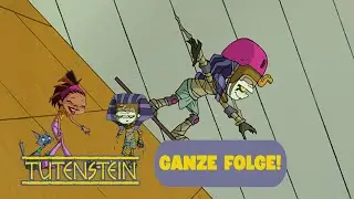 Das Sed-Fest - Ganze Folge | Tutenstein 🧟🪔