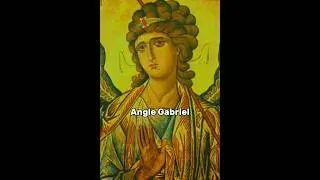 Angel Gabriel ✝️ #christian #christianity #angel #gabriel #edit #christianedits