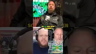 Шон Уолтман о том, что Борису Маленко запретили участвовать в рестлинге!