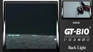 GT BIO BACKLIGHT