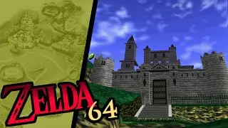 Zelda64 - Beta Hyrule Castle | Zelda Cut Content
