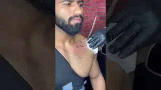 roman date tattoo #yoyohoneysingh #song #alightmotion #nashik #habibi #shortsfee #youtube