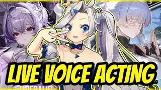 Verily! Nayuta and Liberalio bond stories  【GODDESS OF VICTORY: NIKKE】