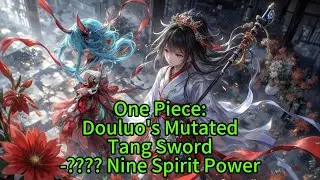One Piece:Douluo's MutatedTang Sword-???? Nine Spirit Power