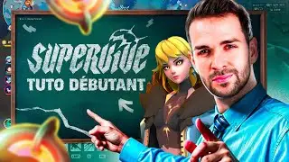 TUTO COMPLET 2025 ‍🎓PASSE DE DÉBUTANT à MASTER en 1H sur SUPERVIVE