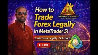 Forex Trading Legally Explained | MT5 Reality Check for Indian Traders (LIVE)