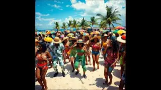(FREE) BOCA CHICA - Hip Hop Reggae Beat | Summer Type Beat (Prod. InsaneBeatz)