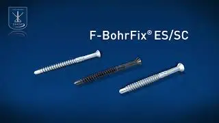 SIHGA&reg; F-BohrFix&reg; ES / SC