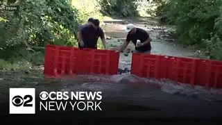 Thousands still with little to no water, 5 days after Paterson, N.J. water main break