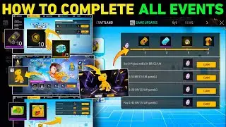 CLAIM 🔥 FREE PET | Digimon All Rewards New Event | Free Fire Digimon New Event | ff max New event