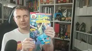 Unboxing a Buffy comic #comic #buffy