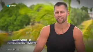 S01 Modra ekipa: Marko Knafelc