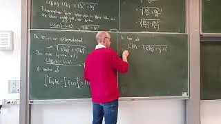 Længden af en parameterkurve - bevis