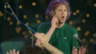 !!! (chk chk chk) - All U Writers (Live on KEXP)