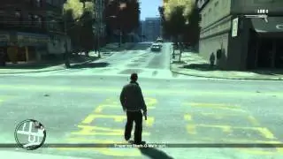 GTA IV Weapon MOD - Cá mập thần công
