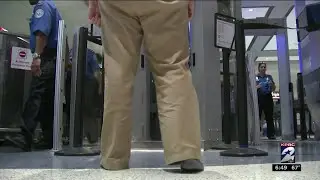 Tips for getting through airport security faster