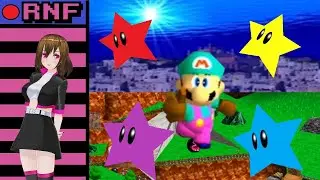 Attempting the Super Mario 64 Randomizer