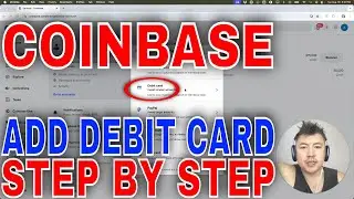 ✅  How Add Debit Card To Coinbase🔴