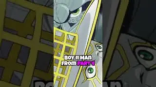 Jojo References in Games Pt.4 | #jojo #anime #jojosbizzareadventure #henrystickmin #gaming #shorts