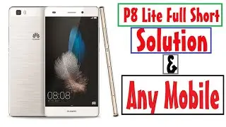 P8 Lite Dead Solution || Huawei P8 Lite Dead Boot Repair || @9Phones