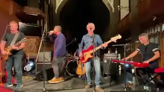 Apple Green - Milltown Brothers - St Mary&rsquo;s Stockport 19.9.25