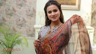 Noor Fatima Fabric | Summer & Winter Collection | BTS Fashion | Ghani Productions