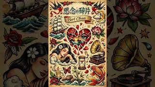 思念的碎片 &copy; 2025 Bert Chan Music.