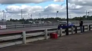 Turbo rx7 vs Honda Civic k20a