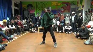 Original Slum Battle/Judge Demo Bboy FreshLegs