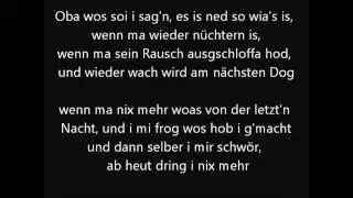 Da Sepp und d' Nannerl (bayrisches Countrylied) 