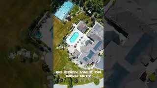 FOR SALE $7,980,000 86 EDEN VALE DR // FAIRFIELD ESTATES