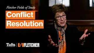 Diana Chigas: International Negotiation & Conflict Resolution