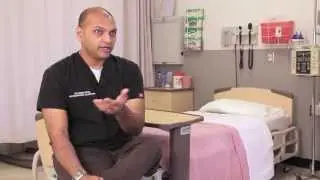 What diseases would you see as a pulmonary interventionist?