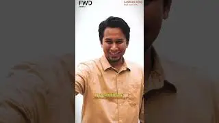 Mr Shaque - Got Your Back! (FWD Takaful&rsquo;s Project) #mistashaque #fwdtakaful