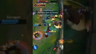 Vayne triple kill! #leagueoflegendsclips #vayne #triplekill #dominating #wildrift #shorts