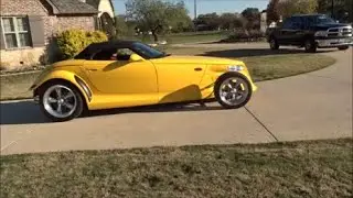 1999 Plymouth Prowler