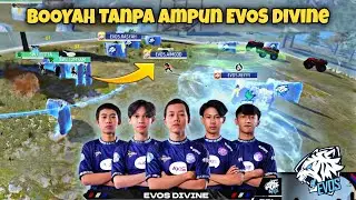 EVOS DIVINE INI BOS | free fire Battle Rush Series 2026