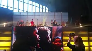 Afrocelt Soundsystem at Lush Showcase