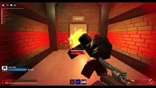 SCP Ultimate Facility Breach - Hiss and Run