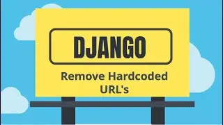 Django Tutorial 18. Removing hardcoded urls (urdu/hindi)