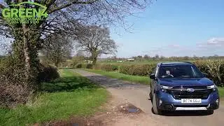 Subaru Forester Real-World Drive | Town, Country & Farm Test in the UK!