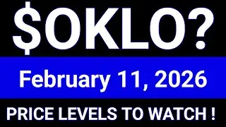 OKLO Stock (Oklo Inc.) OKLO Stock Analysis | OKLO Stock Price Today | February 11, 2026
