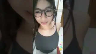 BIGO LIVE Katrin lagi curhat uting gede