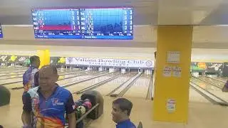Valiant Bowling (1/23/2026) Game 3