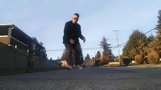 Sig Roy - down & broken .. Mark Dimawala freestyle street dance..